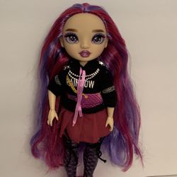 Rainbow High Umi Vanda Doll