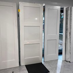 Interior Single Panel 28x80 