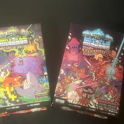 Epic Spell Wars Board Games