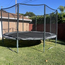 Trampoline