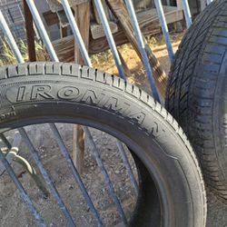 235/55/ 20 Tires