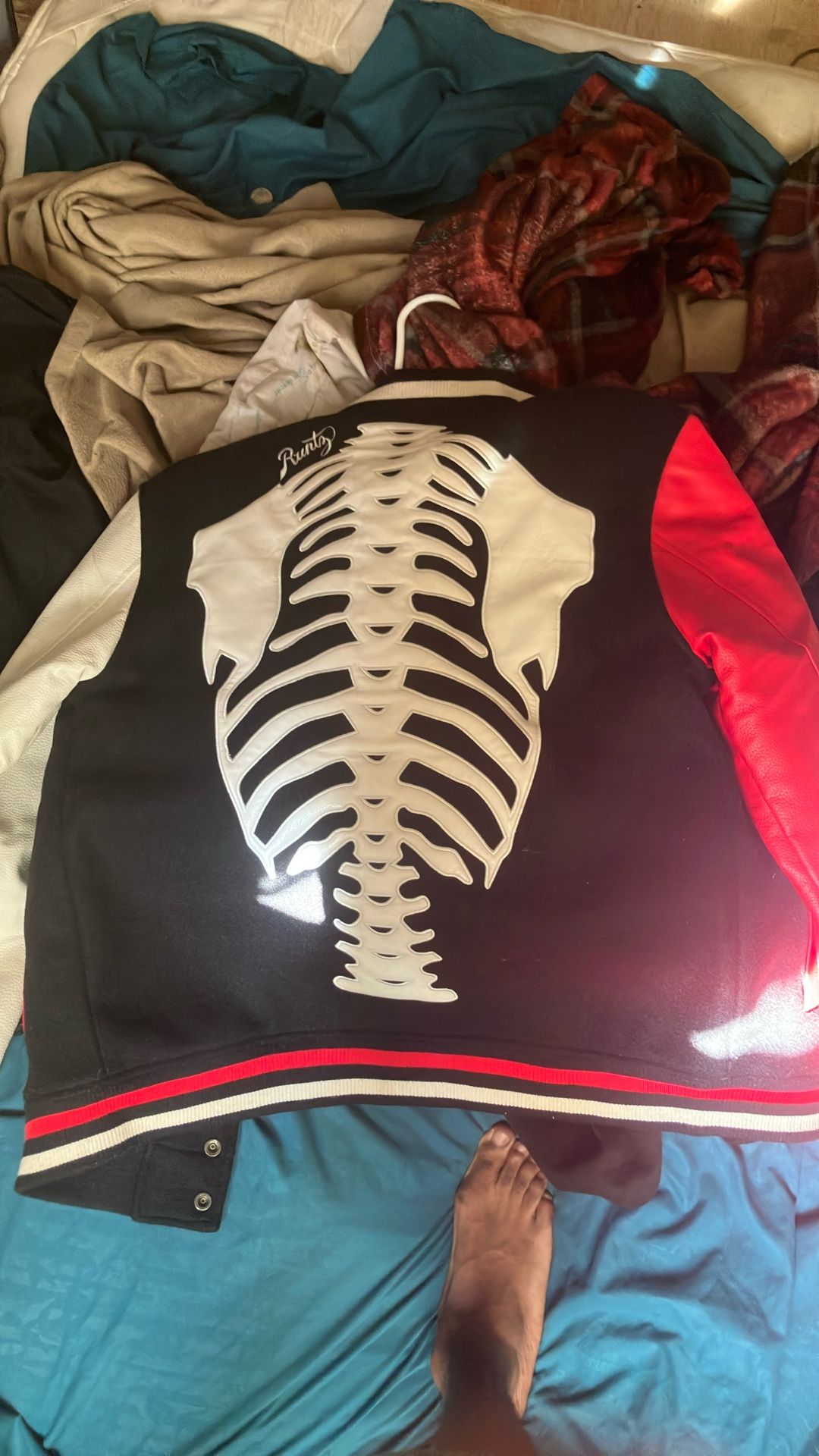 Dmx jacket