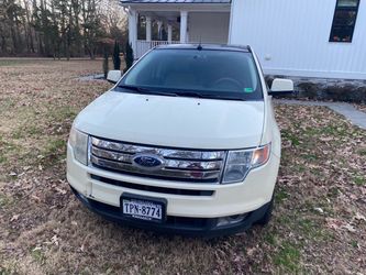 2008 Ford Edge