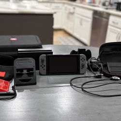 Nintendo Switch Bundle