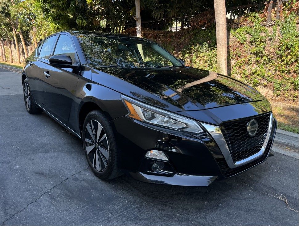 2019 Nissan Altima