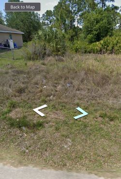 Selling Lot At Lehigh Acres