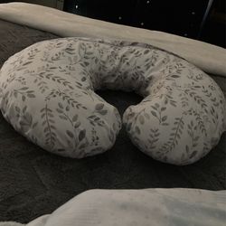 Grey And White Hoppy