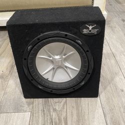 10” Kicker Cvr