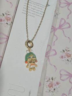 Crybaby Necklace