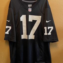 NIKE RAIDERS JERSEY MEDIUM 