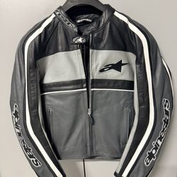 Women’s Alpine Star Motorcyle Jacket