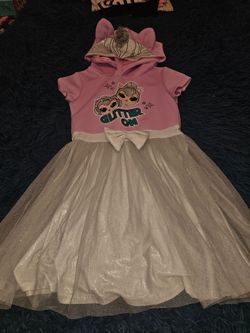 Girl's Dress