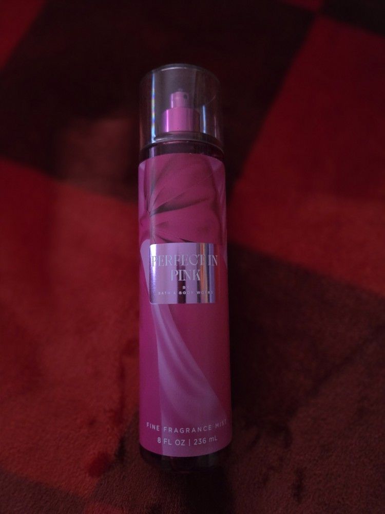 Bath and Body Works Body Sprays