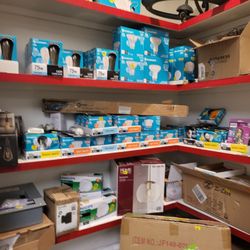 LED light bulbs 2 pack $2 3 pack $3 time to change out those light bulbs chandeliers $10 light Mars $10