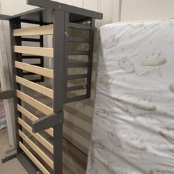 Toddler Bed 