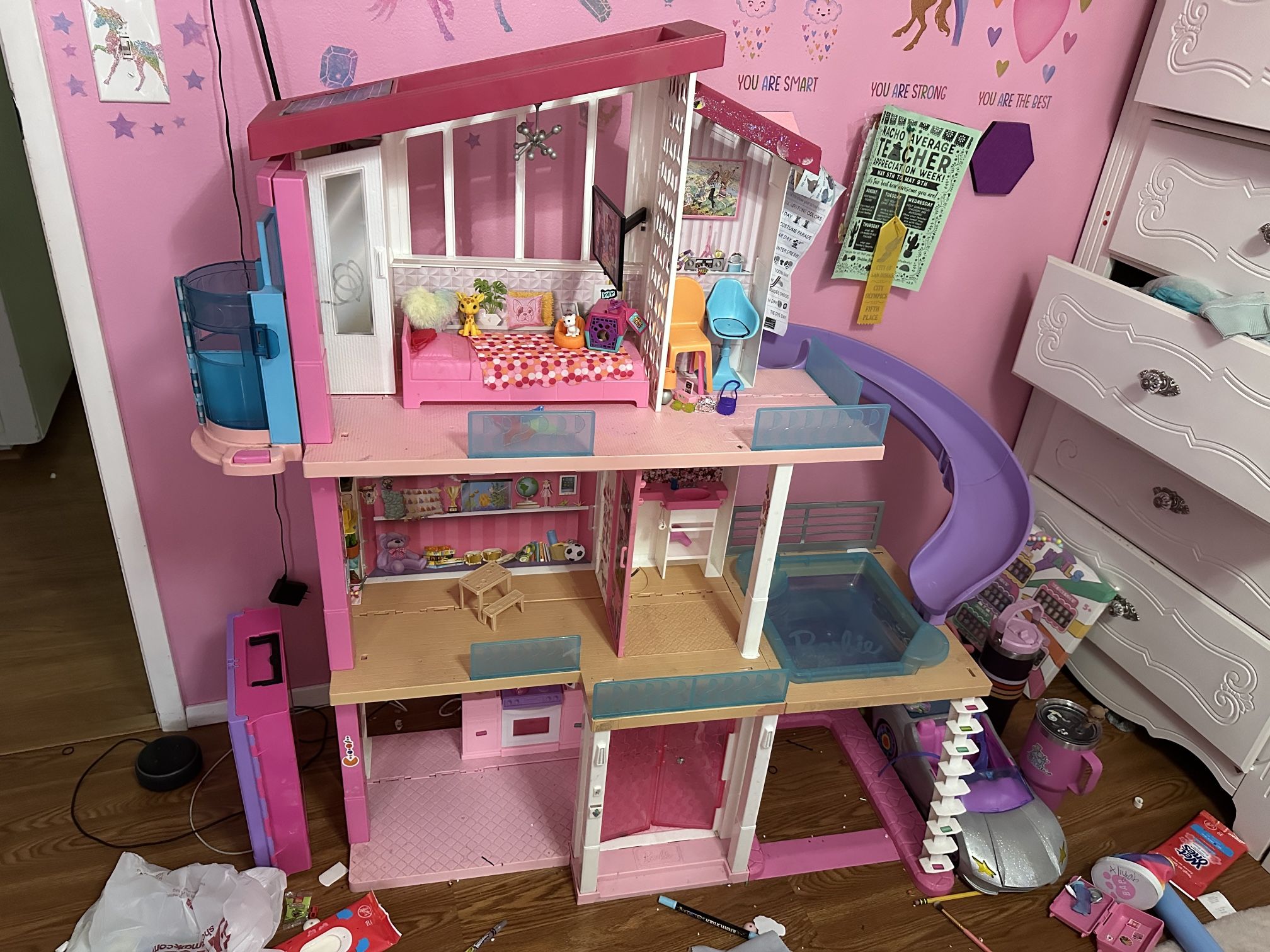 Barbie Doll House