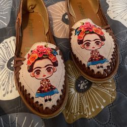 Huaraches Frida