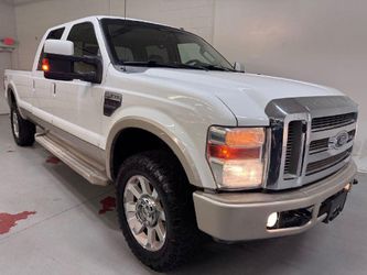 2008 Ford F-350