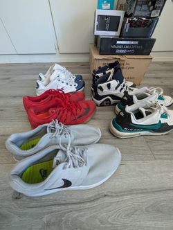 Lot Of Mens Size 13 Shoes