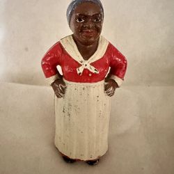 Aunt Jemima Iron Bank