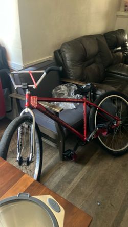 Throne 29er Maxed out