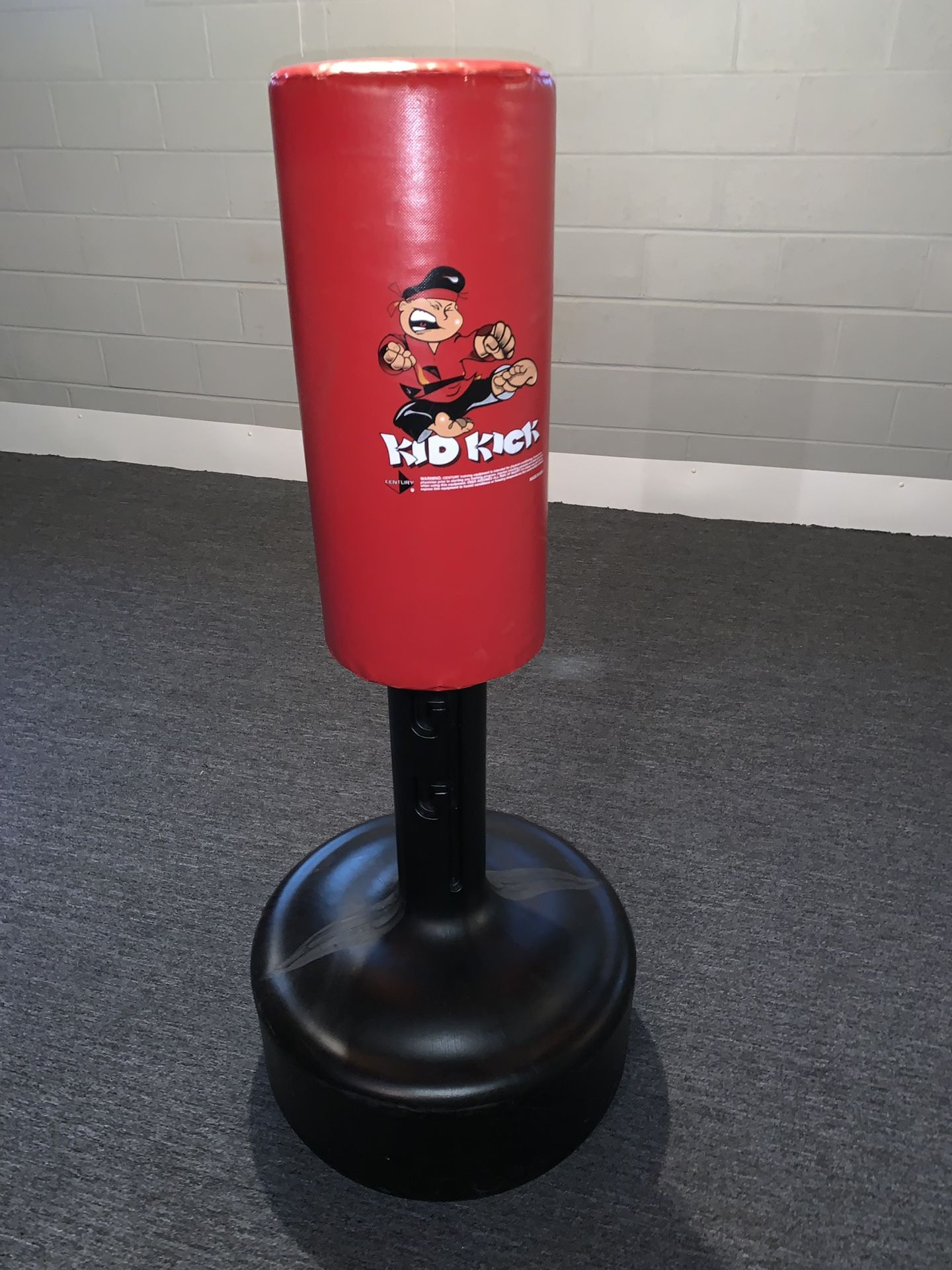 Kid Kick-Punching/Kicking Bag