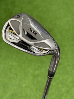 Nike SQ MachSpeed Approach Wedge | True Temper Steel | Uni-Flex | RH | Nike Grip