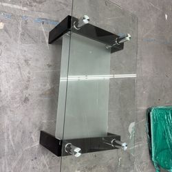 Glass Coffee Table