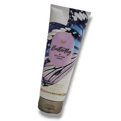 Butterfly Body Cream Bath & Body Works