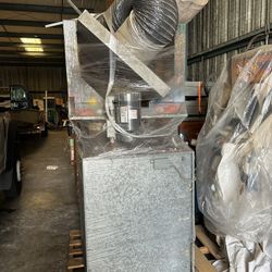 Painting Booth Station 