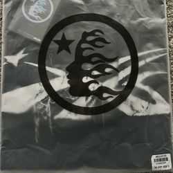 Black And White Hellstar Tee
