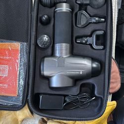 Massage gun