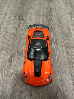 Chevrolet Corvette Diecast Model Car