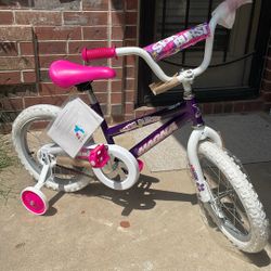 Girls Bike