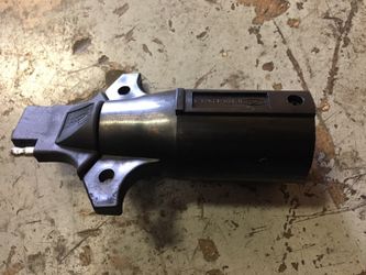 Trailer connector adapter 7 pin to 4 pin