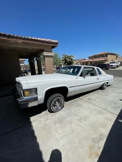 1978 Cadillac DeVille