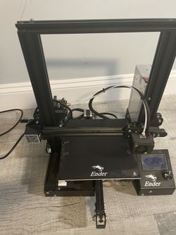 Ender 3 3-D Printer