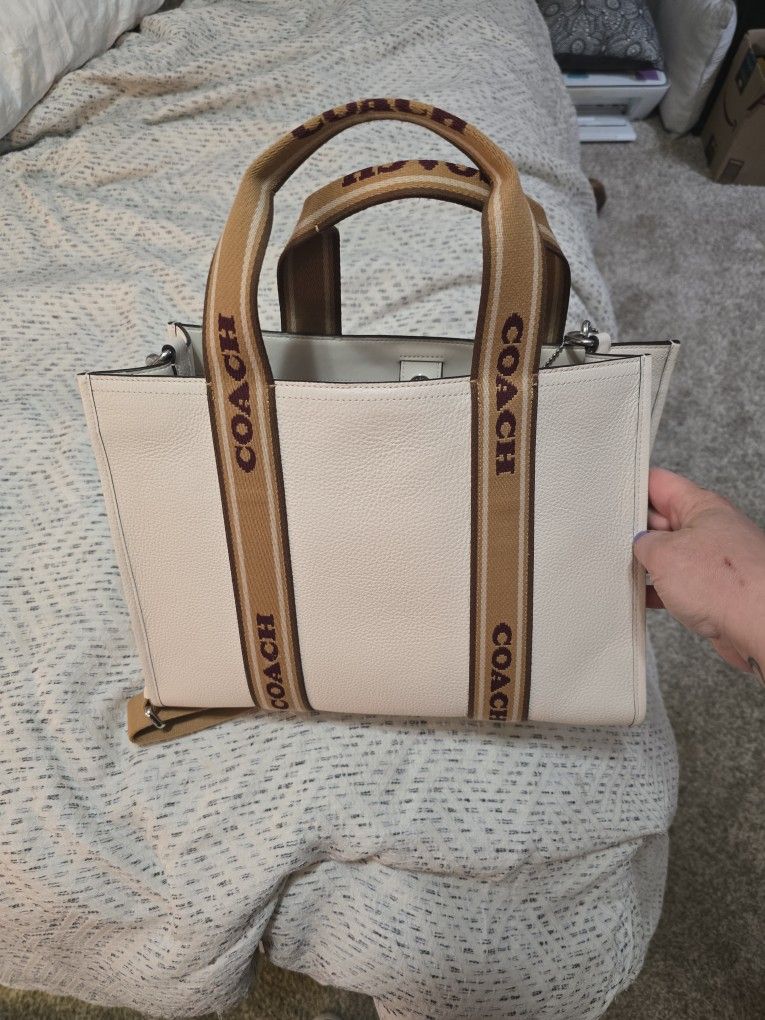Brand New Coach Purse