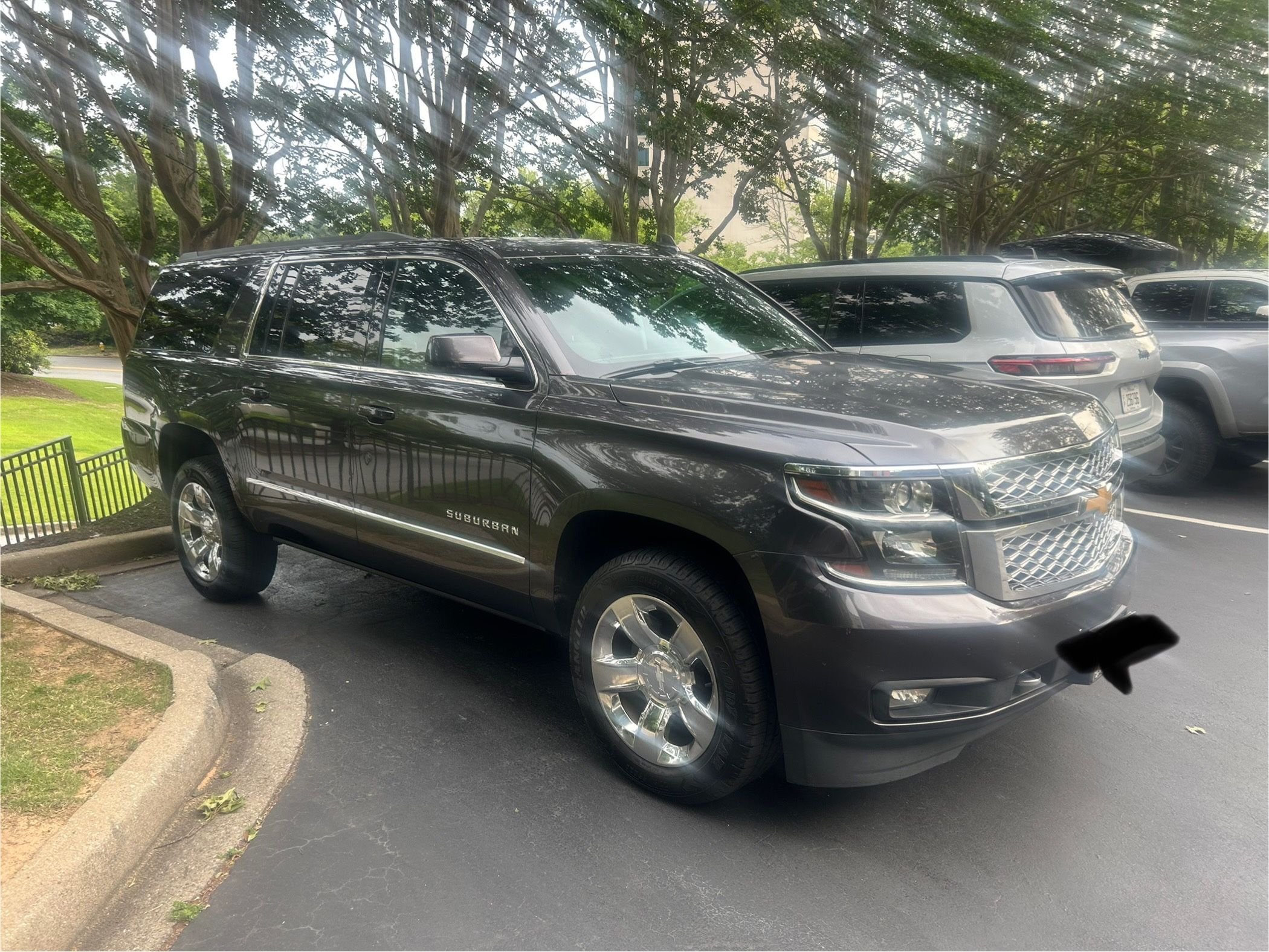 2017 Chevrolet Suburban