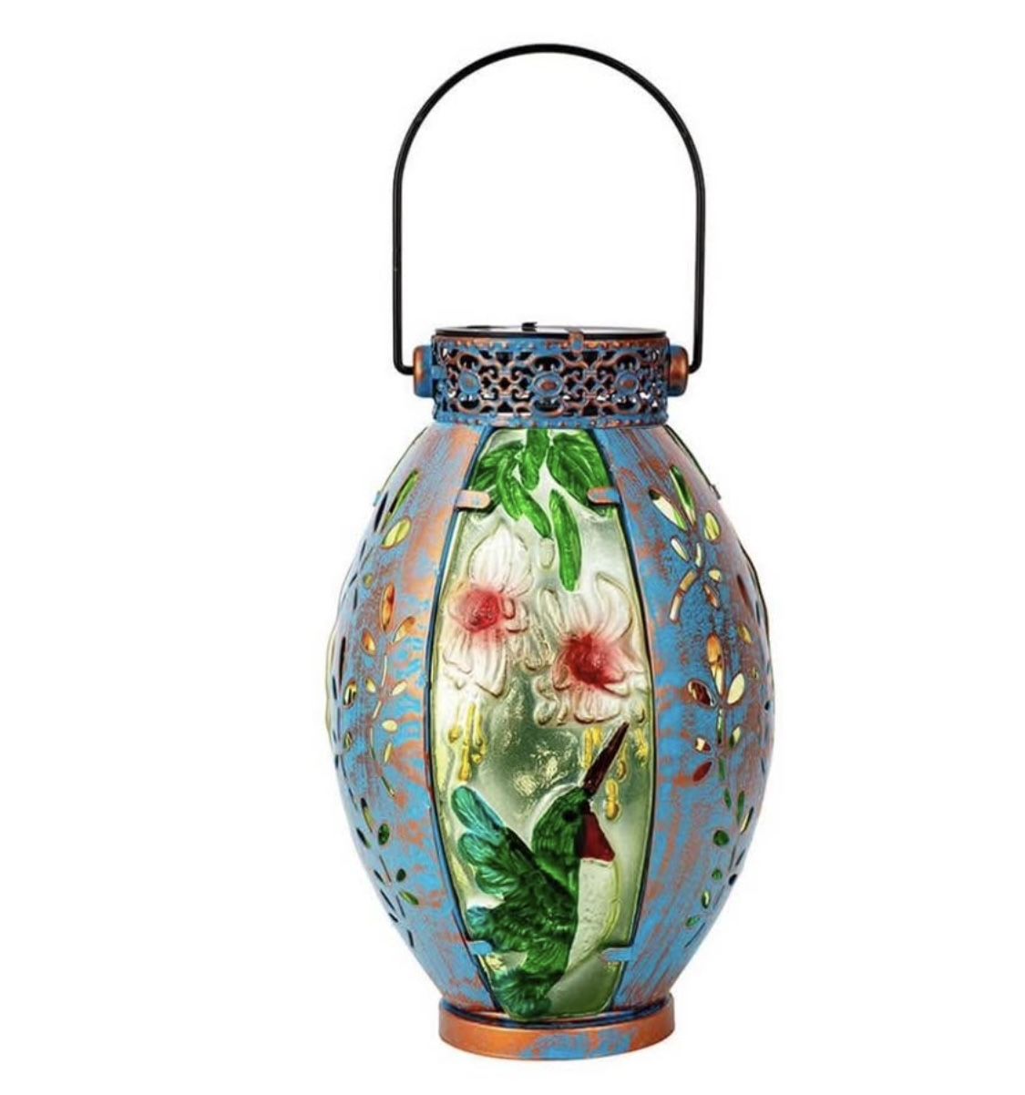 Hanging Solar Lantern