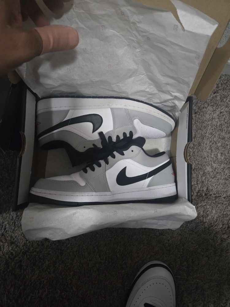 Jordan Low 1