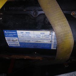 1996 F350 Power stroke Motor