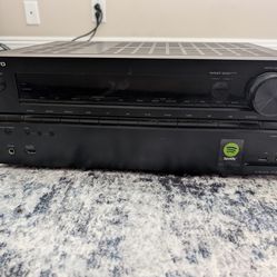 Onkyo 7.1 Channel Surround Sound System