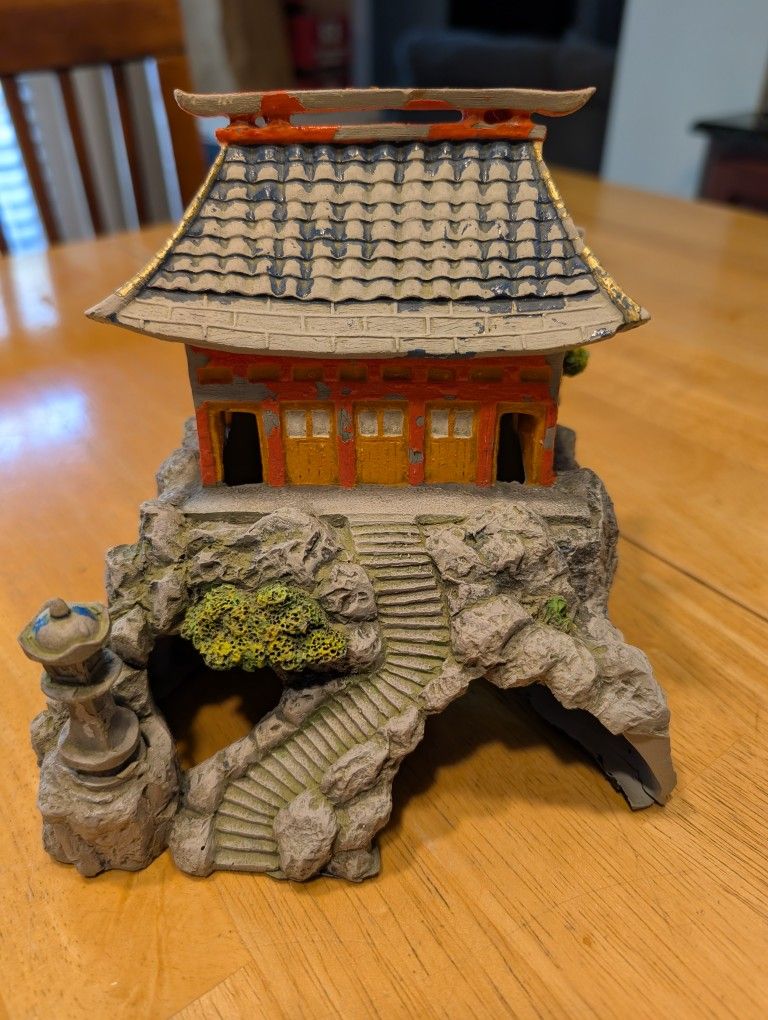 Aquarium Decor 