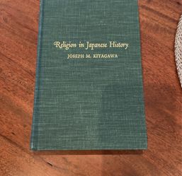 Religion In Japanese History