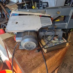 Craftsman Scroll Saw