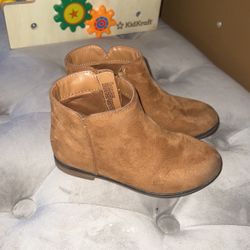 Toddler Boots Sz10