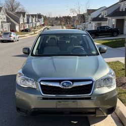 2016 Subaru Forester