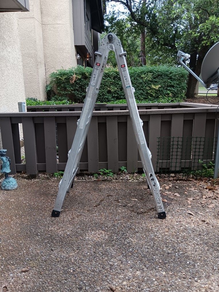 Gorilla Ladder