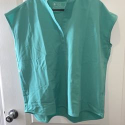 Figs scrub Top